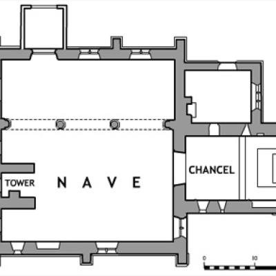 Church Site Plan Church Plan