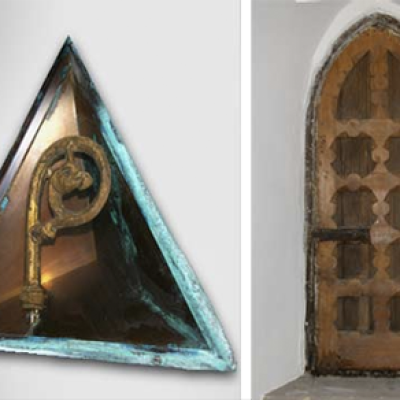Unusual Items Church Unusual Items