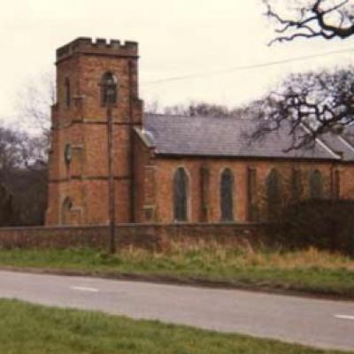 Bentley Church 1950s