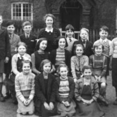Bentley School 1950s