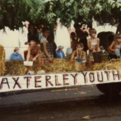 Atherstone Carnival 1970s