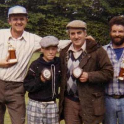 The Bowling Club 1980s