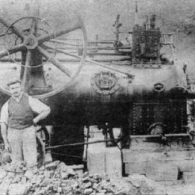 Stone Crushing C.1890