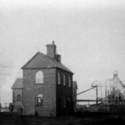 The Pit C.1895