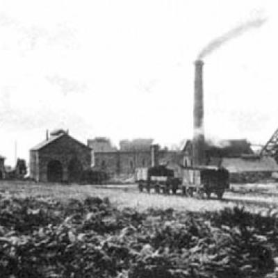 The Pit C.1900