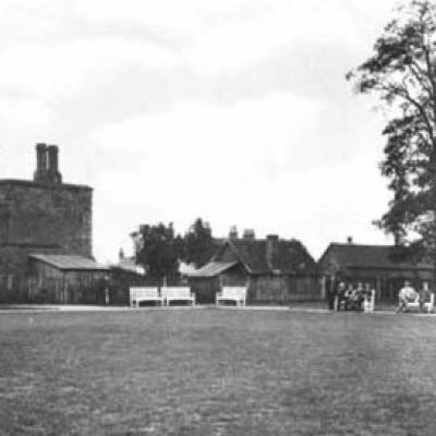 Baxterley Bowling Green