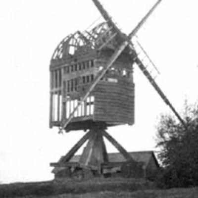 Baxterley Windmill