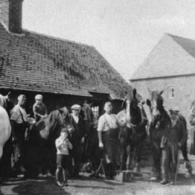 The Baxterley Blacksmiths