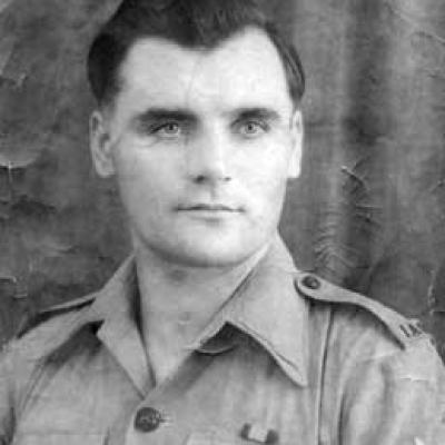 Baxterley At War