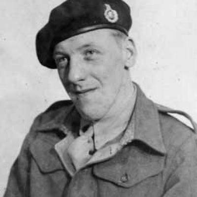 Baxterley At War