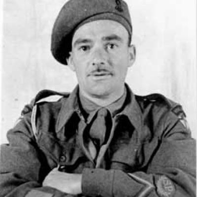 Baxterley At War