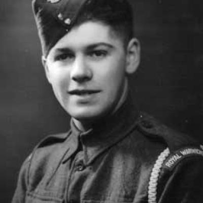 Baxterley At War